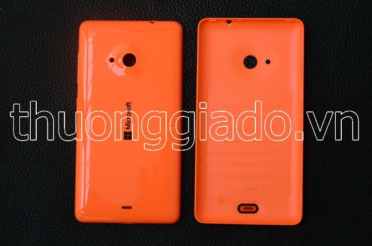 Thay nắp lưng Microsoft Lumia 535 chính hãng